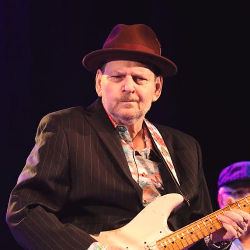Ronnie Earl Vancouver Tickets
