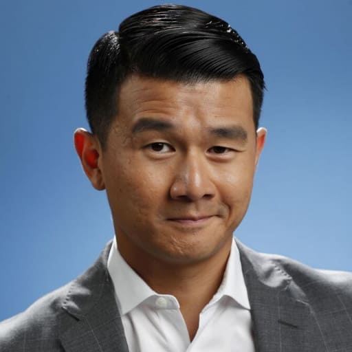Ronny Chieng in Vancouver