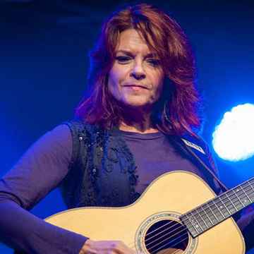 Rosanne Cash Vancouver Tickets