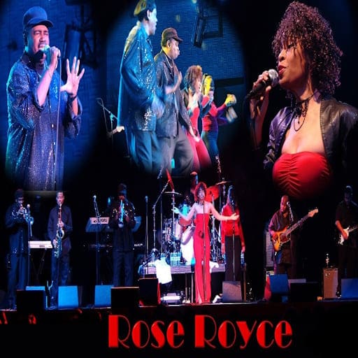 Rose Royce Vancouver Tickets