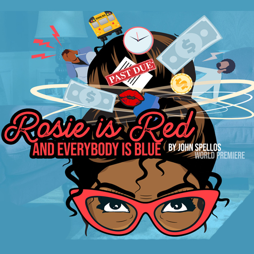 Rosie is Red And Everybody is Blue Vancouver Tickets