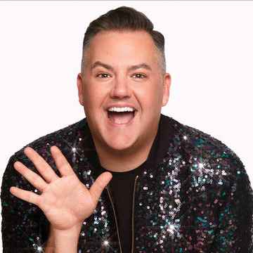 Ross Mathews in Vancouver