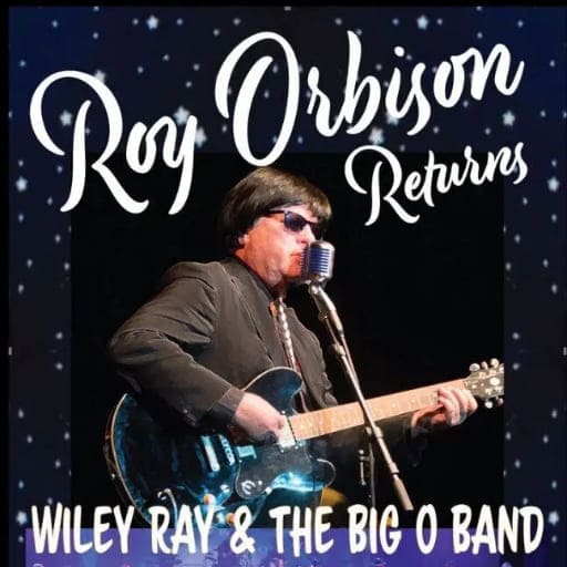 Roy Orbison Returns Vancouver Tickets