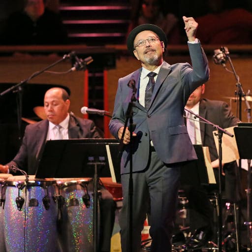 Ruben Blades Vancouver Tickets