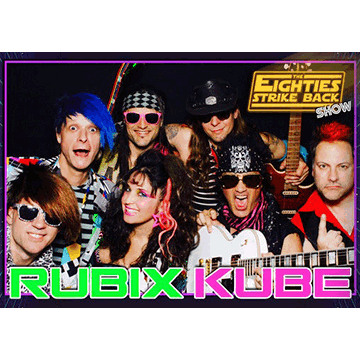 Rubix Kube Vancouver Tickets