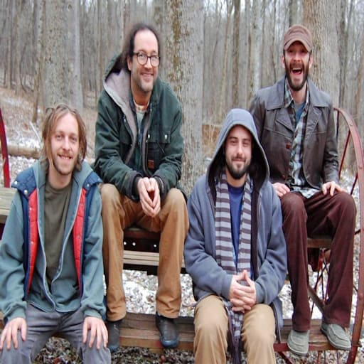 Rumpke Mountain Boys in Vancouver