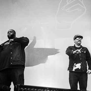 Run the Jewels Vancouver Tickets