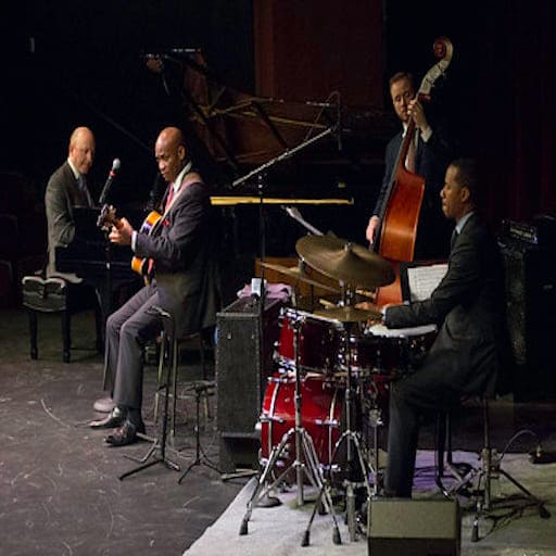 Russell Malone Quartet Vancouver Tickets