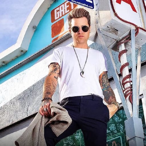 Ryan Cabrera in Vancouver