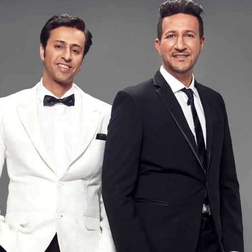 Salim-Sulaiman Vancouver Concert Tickets