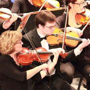 Salina Symphony Vancouver Tickets