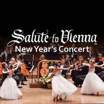 Salute To Vienna Vancouver Tickets