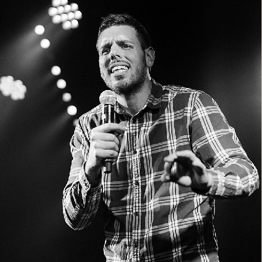 Sam Breton in Vancouver