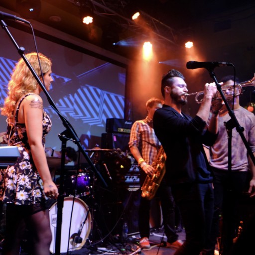San Fermin Vancouver Tickets