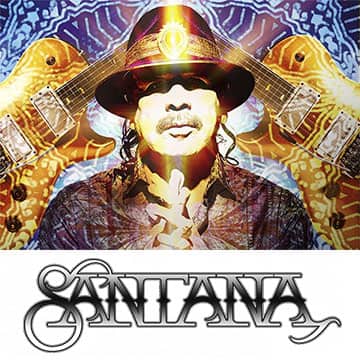 Santana Vancouver Tickets