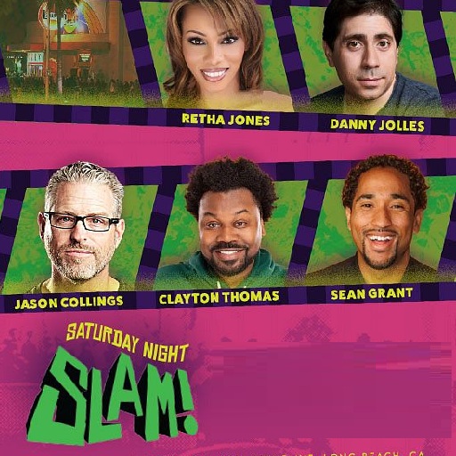 Saturday Night Slam Vancouver Tickets