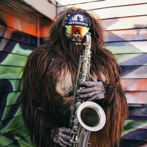 Saxsquatch Vancouver Tickets