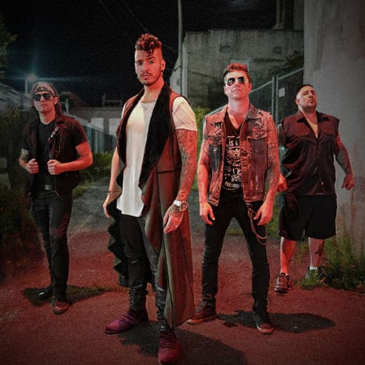 Scarlet Carson Vancouver Tickets