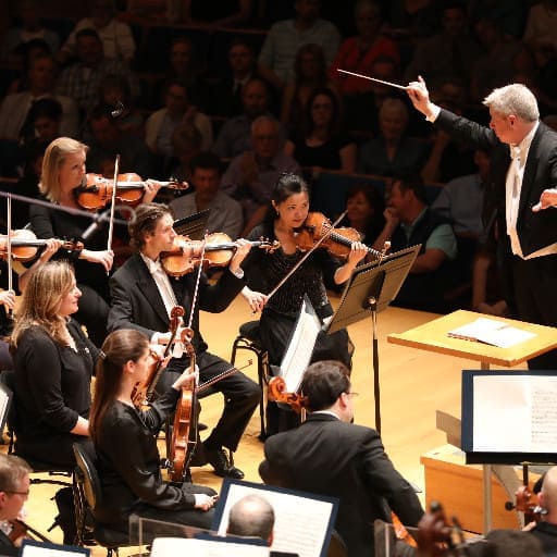 Schubert's Great Symphony Vancouver Tickets