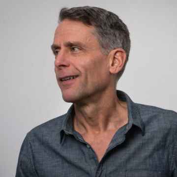Scott Capurro in Vancouver