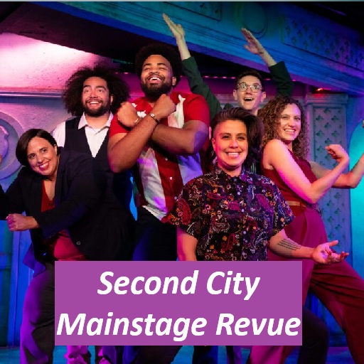 Second City Mainstage Revue Vancouver Tickets