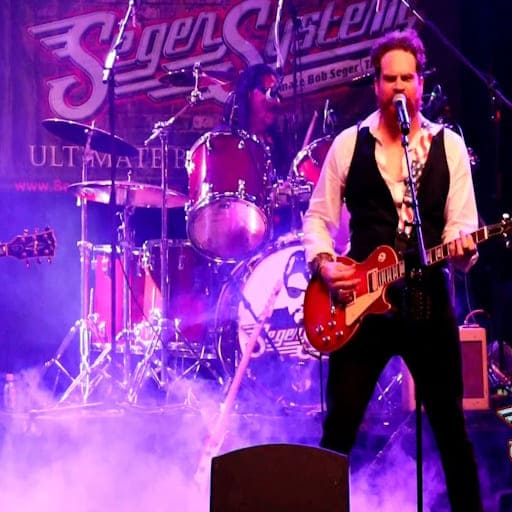 Seger System - Bob Seger Tribute Vancouver Tickets