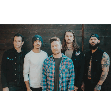 Senses Fail Vancouver Tickets