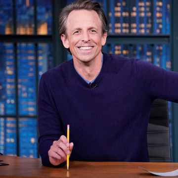 Seth Meyers in Vancouver