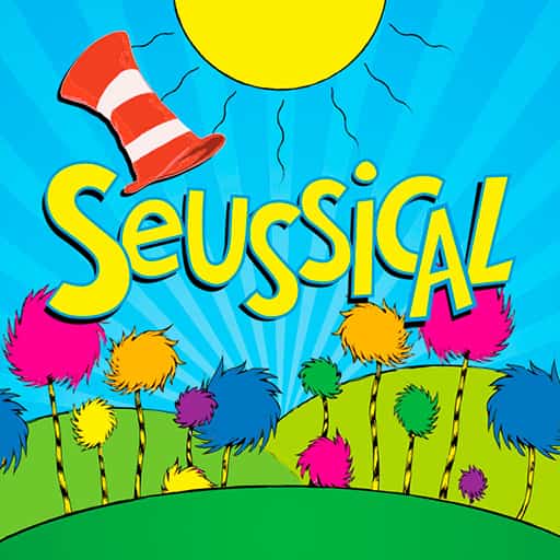 Seussical The Musical Vancouver Tickets