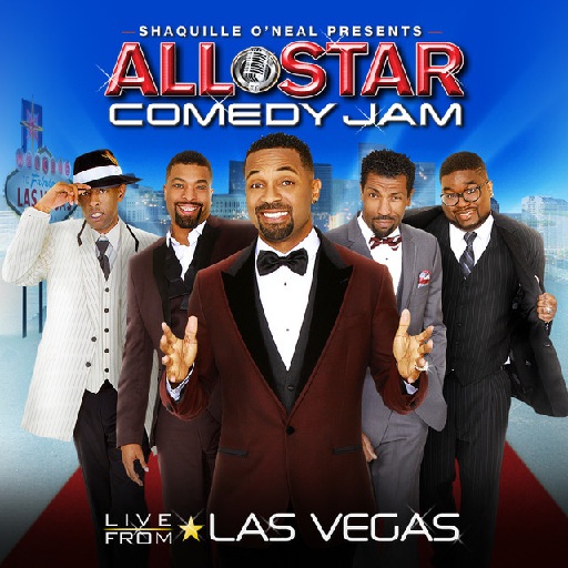 Shaq's All Star Comedy Jam in Vancouver