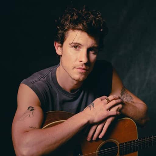 Shawn Mendes Tickets 2026