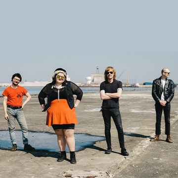 Sheer Mag Vancouver Tickets