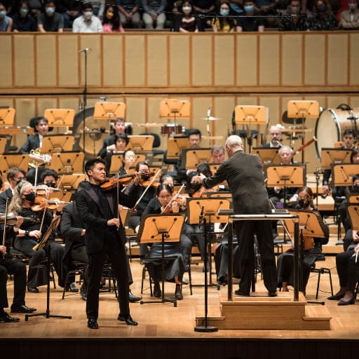 Sibelius Vancouver Tickets