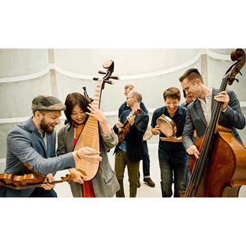 Silkroad Ensemble Vancouver Tickets