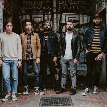 Silverstein Vancouver Tickets