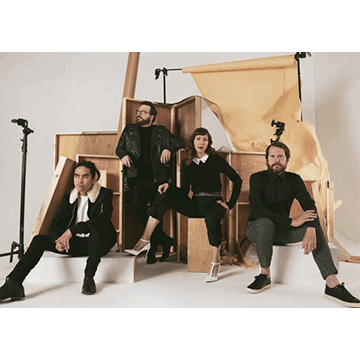 Silversun Pickups Tickets