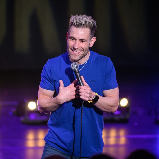 Simon Brodkin Vancouver Tickets