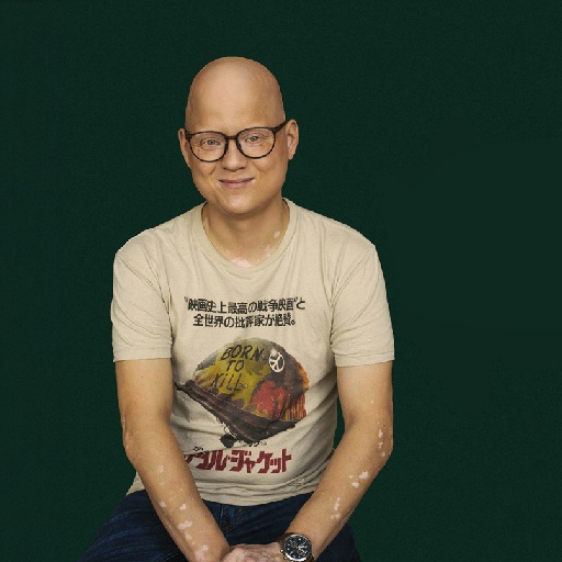 Simon Delisle in Vancouver