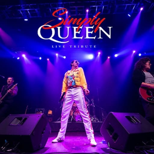 Simply Queen Vancouver Tickets