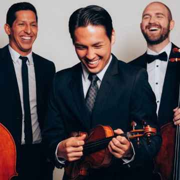 Simply Three Vancouver Tickets