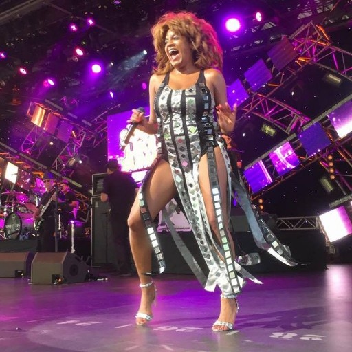 Simply Tina - Tina Turner Tribute Vancouver Tickets