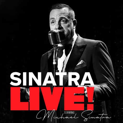 Sinatra Live! Vancouver Tickets