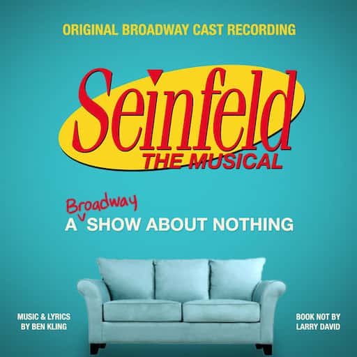 Singfeld! A Musical About Nothing! Vancouver Tickets