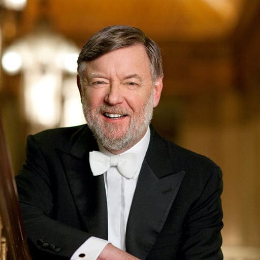 Sir Andrew Davis Vancouver Tickets