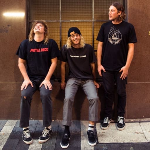 Skegss Vancouver Tickets
