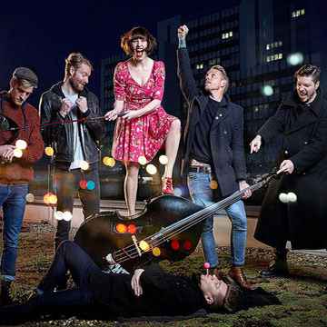 Skinny Lister in Vancouver