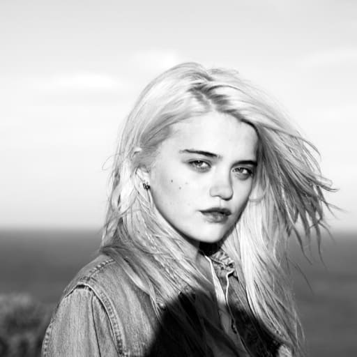 Sky Ferreira in Vancouver