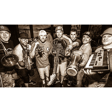 Slightly Stoopid Vancouver Tickets