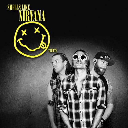 Smells Like Nirvana - Nirvana Tribute Vancouver Tickets