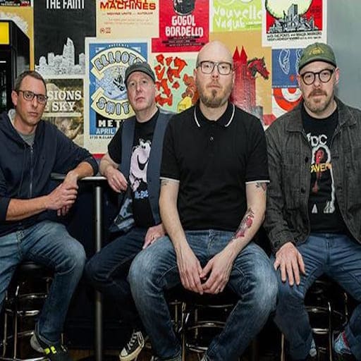 Smoking Popes Vancouver Concert Tickets